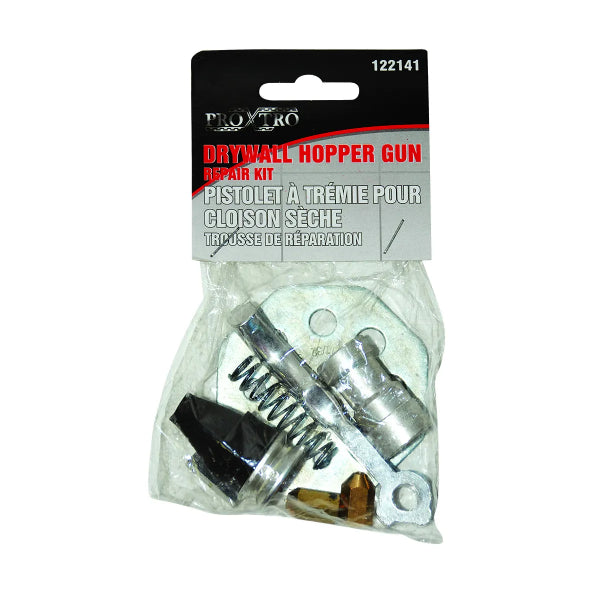 Repair Kit for 122140 Drywall Hopper Gun (122141)