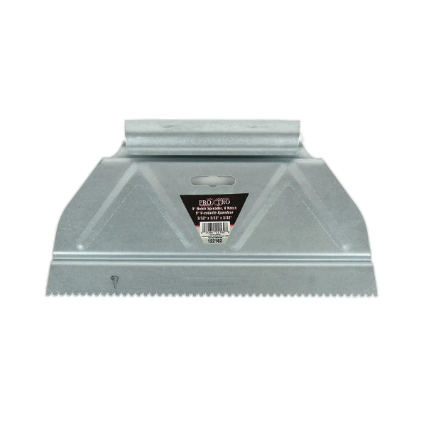 Spreader 9in 3/32inx3/32inx3/32in V Notch (122162)