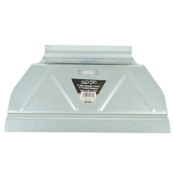 Spreader 9in 1/16inx1/16inx3x32in (122164)