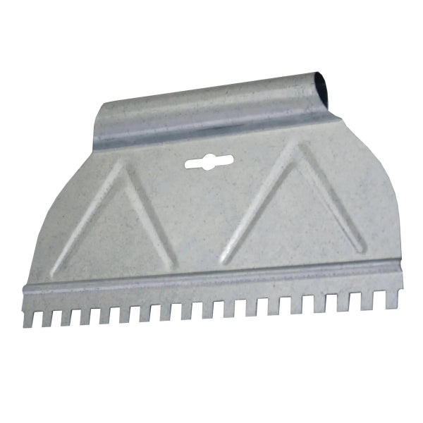 Spreader 9in 3/8inx1/4inx1/4in Sq Notch (122170)