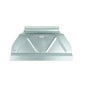 Spreader 9in 1/32inx1/16inx3/32in Round Notch (122172)
