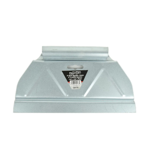 Spreader 9in 1/32inx1/64inx15/64in V notch (122173)