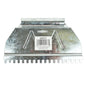 Spreader 9in 1/4in x 3/8in x 1/4in Carbon Steel SQ Notch (122177)