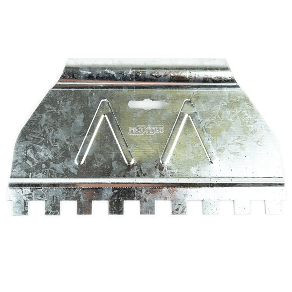 Spreader 9in ½in x ½in x ½in Carbon Steel SQ Notch (122178)