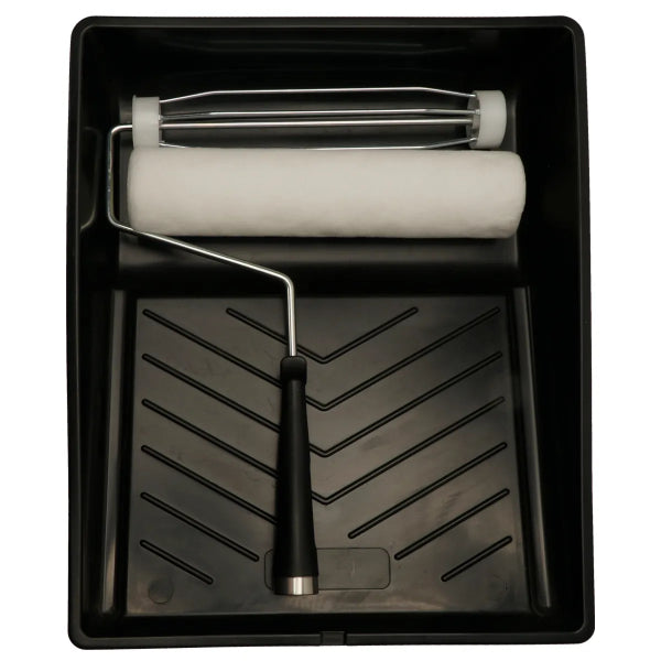 3PC Paint Roller Tray Kit 9½in (122190)