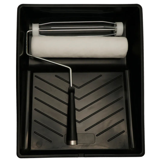 3PC Paint Roller Tray Kit 9½in (122190)