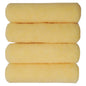 4PK Paint Roller Refill Poly 9½in x 10mm Pile (122198)