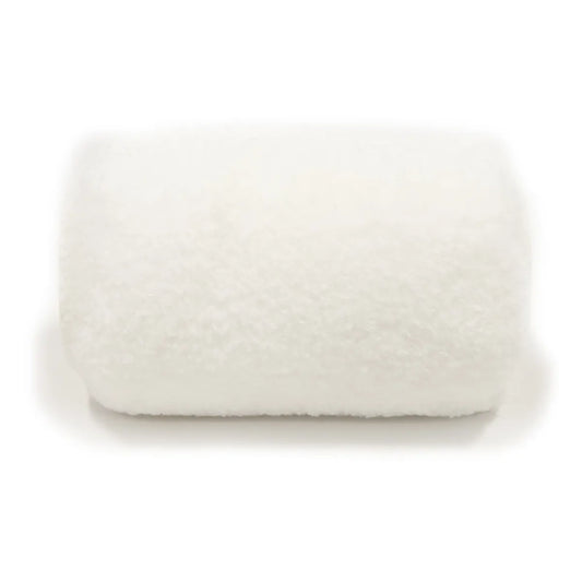 Paint Roller Refill Microfiber 4in PVC Core ½in (122223)