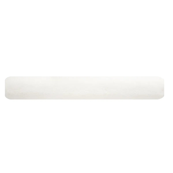 Paint Roller Refill Microfiber 18in PVC Core ½in (122224)