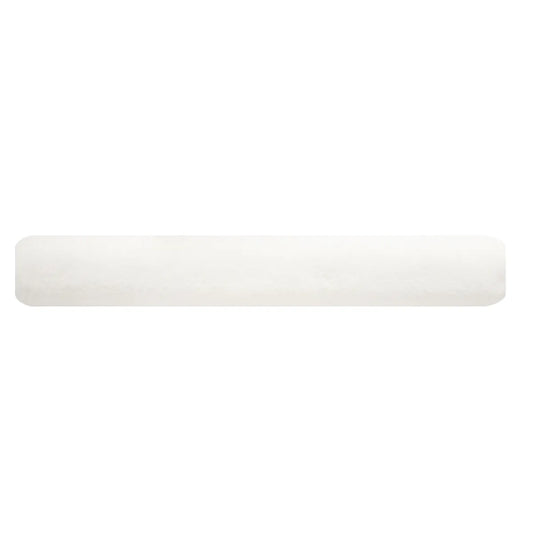Paint Roller Refill Microfiber 18in PVC Core ½in (122224)