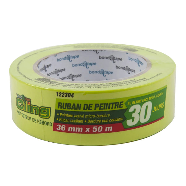 Cling Edge Guard Painters Tape 36mm x 50m (122304)