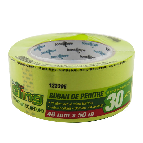 Cling Edge Guard Painters Tape  48mm x 50m (122305)