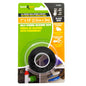 Self-Fusing Silicone Tape 2.5cm x 3m Black (122306)