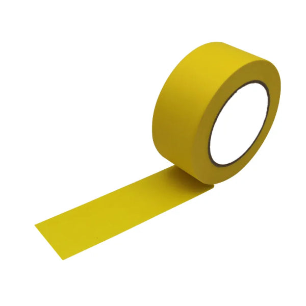 High Grade Rubber Masking Tape 36mm x 50m (122309)
