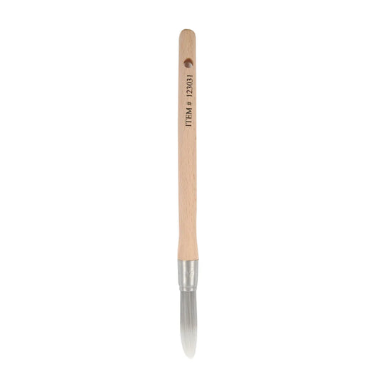 Precision Point Round Paint Brush 1/4in (123031)