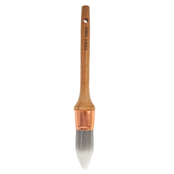 Precision Point Round Paint Brush 1.25in (30mm) (123035)