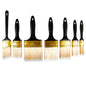 7PC Professional Synthetic Paint Brushes Set (1in; 1½in; 2in; 2in; 2½in) (123042)