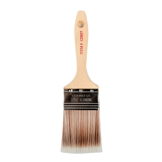 Paint Brush 2 ½in Nylon Polyester Contractor B303 (123057)
