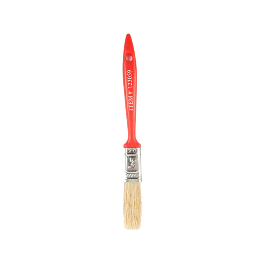 Econo Pure Bristle Flat Paint Brush 5/8in (123059)