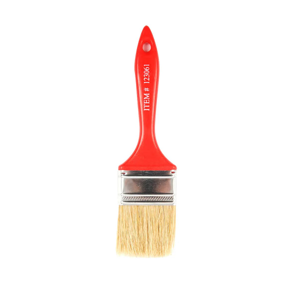 Econo Pure Bristle Flat Paint Brush 2in (123061)