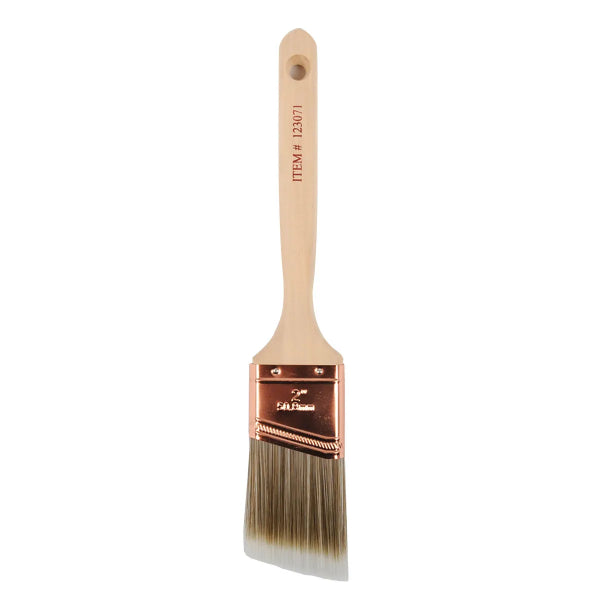 Paint Brush 2in Nylon Polyester U Angle Contractor B312 (123071)