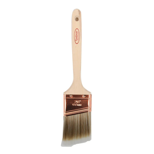 Paint Brush 2 ½in Nylon Polyester U Angle Contractor B313 (123072)