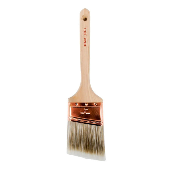 Paint Brush 3in Nylon Polyester U Angle Contractor B314 (123073)