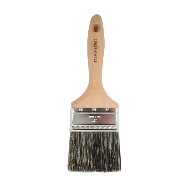 Paint Brush 3in Stain Combo Mix B163 (123077)
