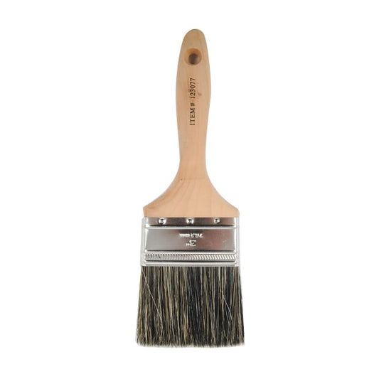 Paint Brush 3in Stain Combo Mix B163 (123077)