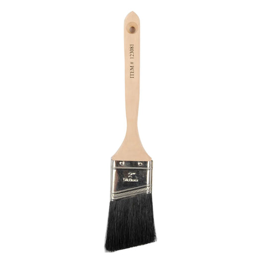 Ultimate Pure Bristle Angled Paint Brush 2in (123081)