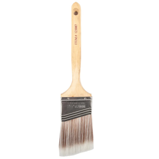 Paint Brush 2 ½in Nylon Polyester U Angle B323 (123087)