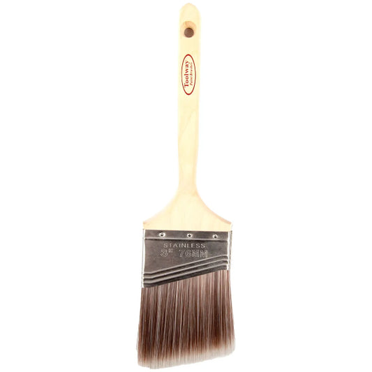 Paint Brush 3in Nylon Polyester U Angle B324 (123088)