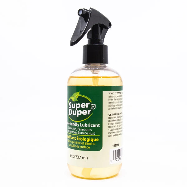Eco-Friendly Lubricant Oil 8 fl.oz. (237 ml) (123118)