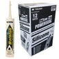 ProLine 202 Kitchen & Bath 100% Silicone Sealant 300ml White (123126)