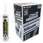 ProLine 204 Kitchen & Bath 100% Silicone Sealant 300ml Grey (123128)