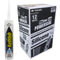 ProLine 200 Kitchen & Bath 100% Silicone Sealant 300ml Translucent (123129)