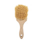 Rig Tire Brush 8in Tampico Bristles Wooden Handle (123203)