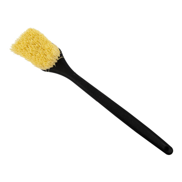 Rig Tire Brushe 19in Tampico Bristles Plastic Handle (123205)