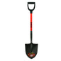Shovel Round Point 41-1/2in x 10-1/4in Blade Fibreglass D-Handle (130500)