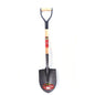 Shovel Round Point 39in x 8-1/2in Blade Wood D-Handle (130504)