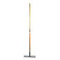 Asphalt Levelling Rake 56-1/2in 14-Carbon Steel Tine Hardwood  Handle (130521)