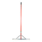 Asphalt Lute Rake 82in Aluminum 36in Aluminum Handle (130526)
