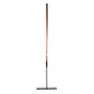 Asphalt/Tar Rake Forged 14-tine x 3-3/4 Teeth with 54in Wood Handle (130527)