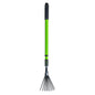 Mini Leaf Rake Telescopic 31-1/2-49in (130528)