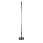 Forged Mortar Mixing Hoe 54in x 9x6in Head Wood Handle (130537)