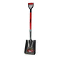 Shovel Square Mouth 46in x 9-1/3in Blade Wood D- Handle (130541)