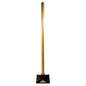 Ground Tamper 10 x 10in Steel Head with Heavy Duty Wood Handle (130612)