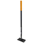 Ground Tamper 5x10in Steel Head 44-1/2in Steel Handle (130625)