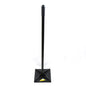 Ground Tamper 10x10in Steel Head 44-1/2in Steel Handle (130627)