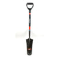 Drain/Transplanting Spade 45-1/2in x 6in Blade Fibreglass D-Handle (130632)